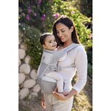 Ergobaby Pearl Grey Lift Hoftesæde