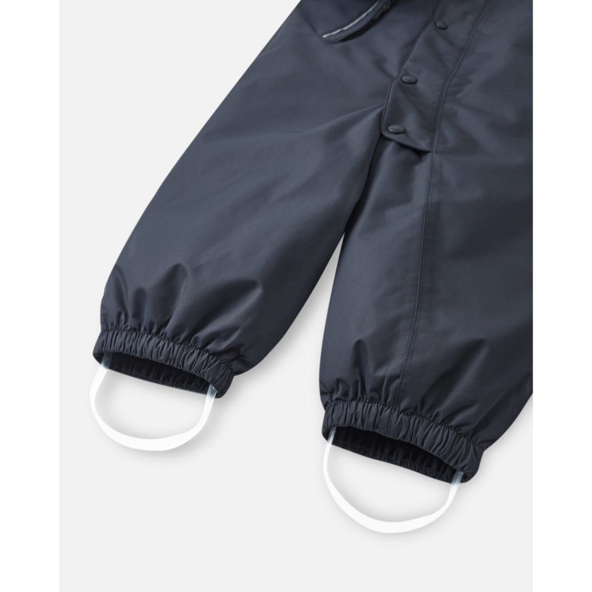 Reima Gotland Soft Black Reimatec Vinter Flyverdragt