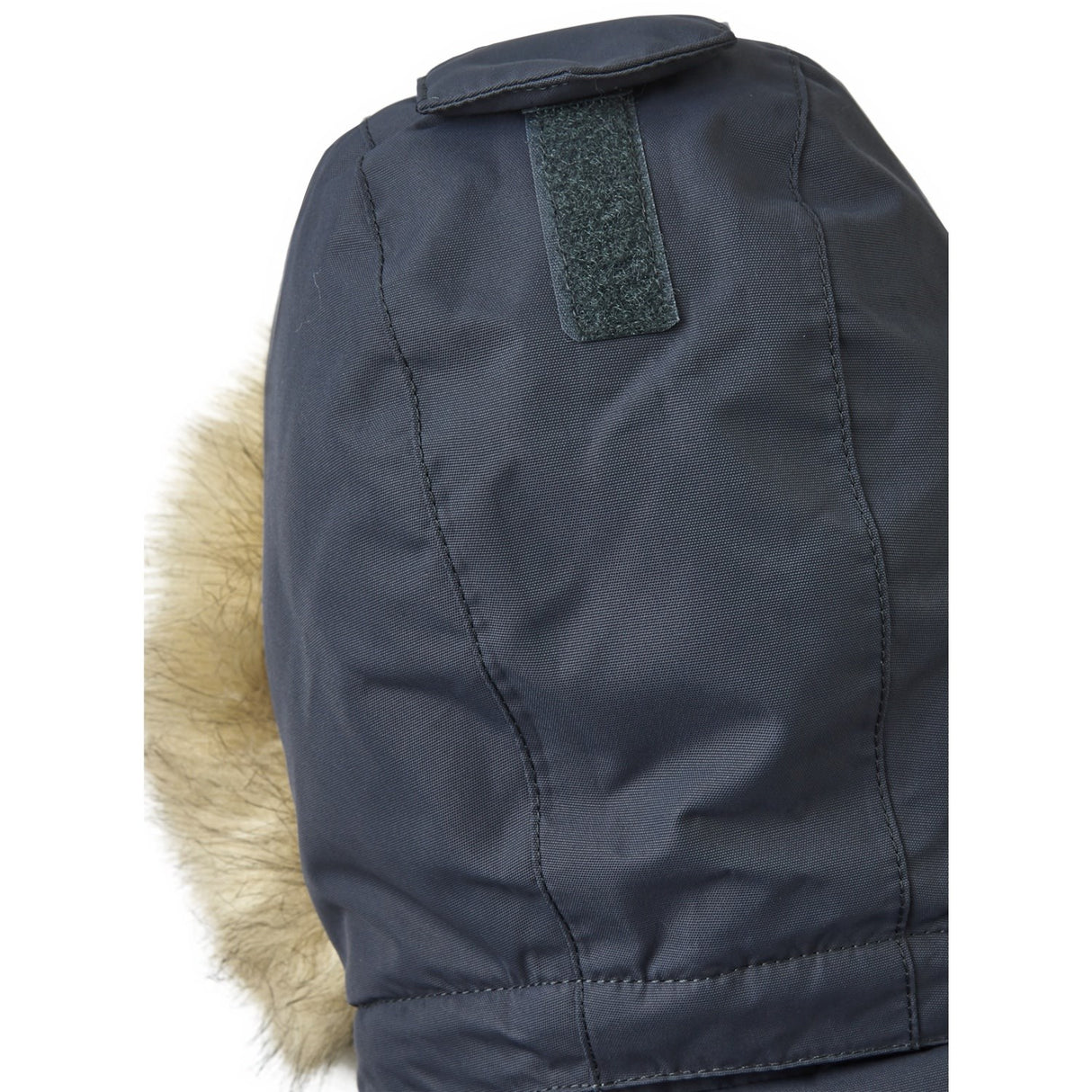Reima Gotland Soft Black Reimatec Vinter Flyverdragt