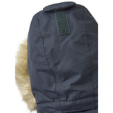 Reima Gotland Soft Black Reimatec Vinter Flyverdragt