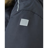 Reima Gotland Soft Black Reimatec Vinter Flyverdragt