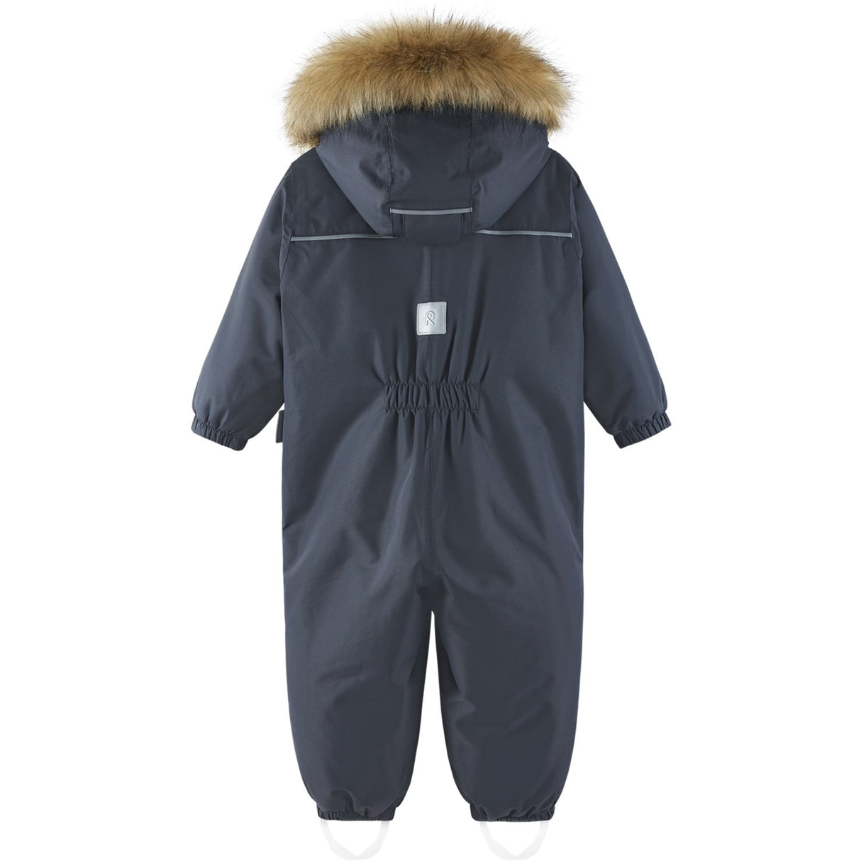 Reima Gotland Soft Black Reimatec Vinter Flyverdragt