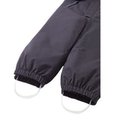 Reima Stavanger Soft Black Reimatec Vinter Flyverdragt