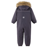 Reima Stavanger Soft Black Reimatec Vinter Flyverdragt