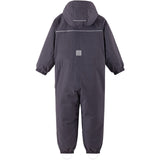 Reima Stavanger Soft Black Reimatec Vinter Flyverdragt