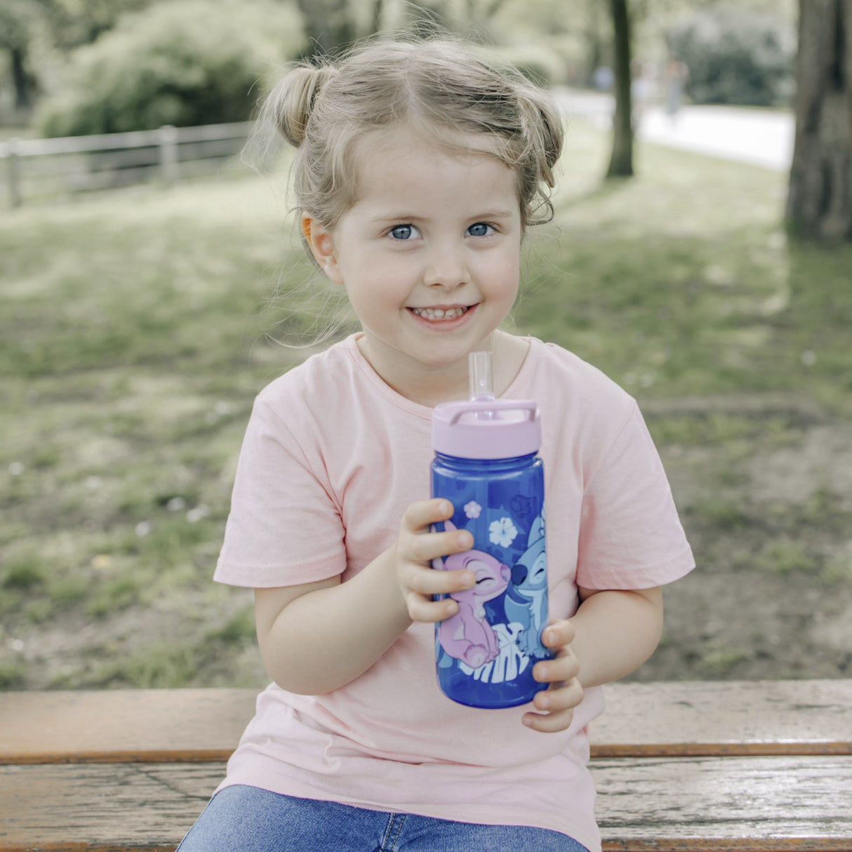 Undercover Lilo & Stitch Drikkedunk