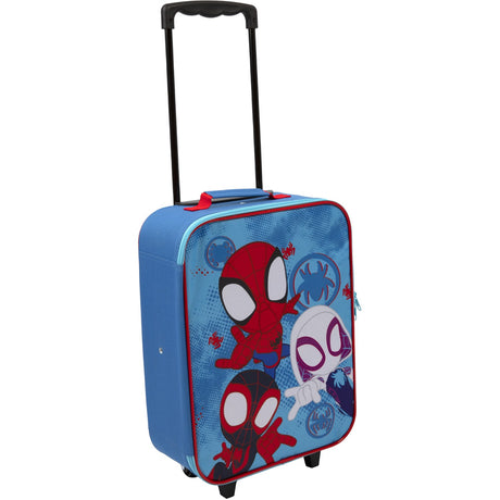 Undercover Spidey Børnekuffert