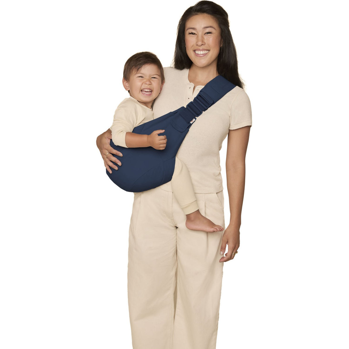 Ergobaby Midnigth Blue Upsie Slynge Bæresele