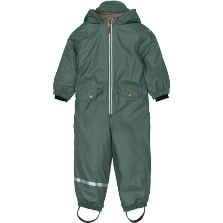 Mikk-Line Balsam Green PU Flyverdragt