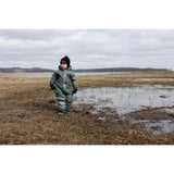 Mikk-Line Balsam Green PU Flyverdragt