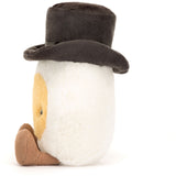 Jellycat Amuseables Kogt Æg Brudgom