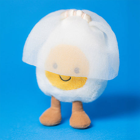 Jellycat Amuseables Kogt Æg Brud