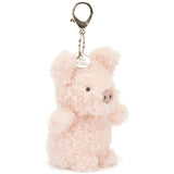 Jellycat Little Pig Taske Charm
