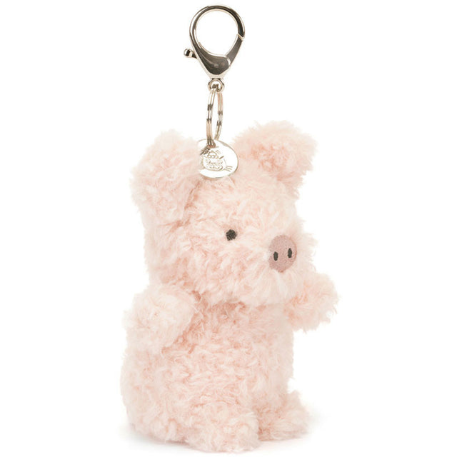 Jellycat Little Pig Taske Charm