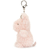 Jellycat Little Pig Taske Charm