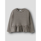 Name It Peyote Seal Brown Nmfluna Top