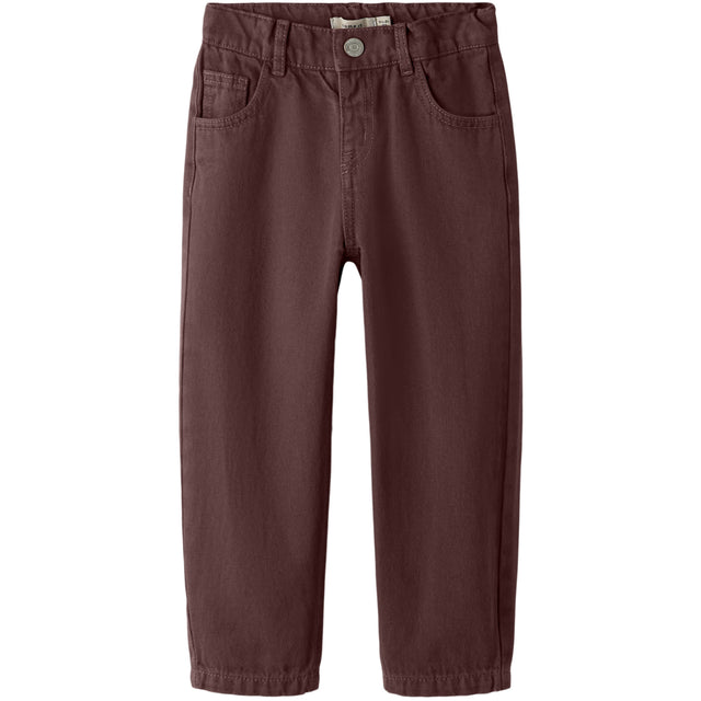 Name It Andorra Nmfbella Mom Overdyed Jeans 4042-Za K