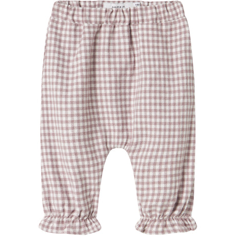 Name It Toadstool Cloud Dancer Nbfoninka Bukser