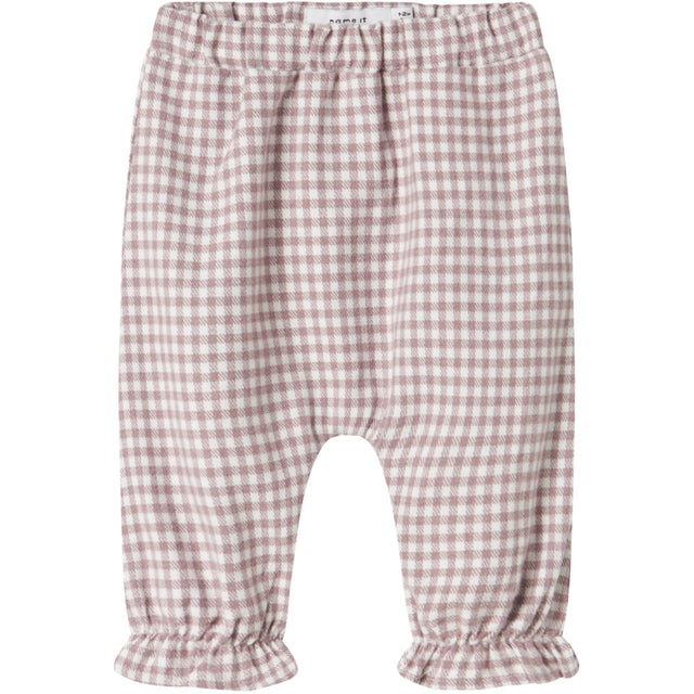 Name It Toadstool Cloud Dancer Nbfoninka Bukser