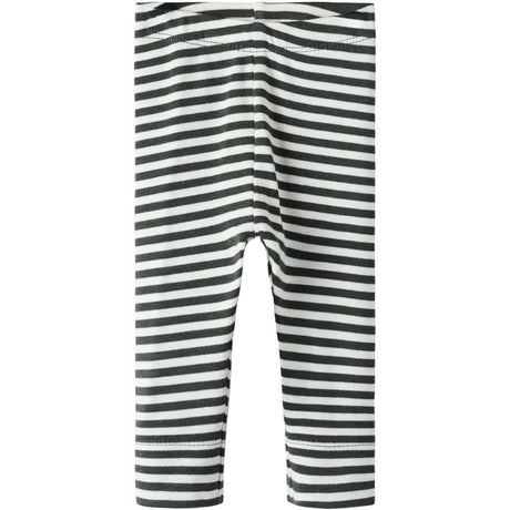 Name It Cloud Dancer Deep Forrest Nbmkian Xsl Leggings Box