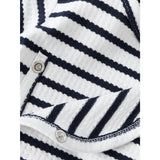 Name It Cloud Dancer Sky Captain Nbfkattie Ls Slå-om Body