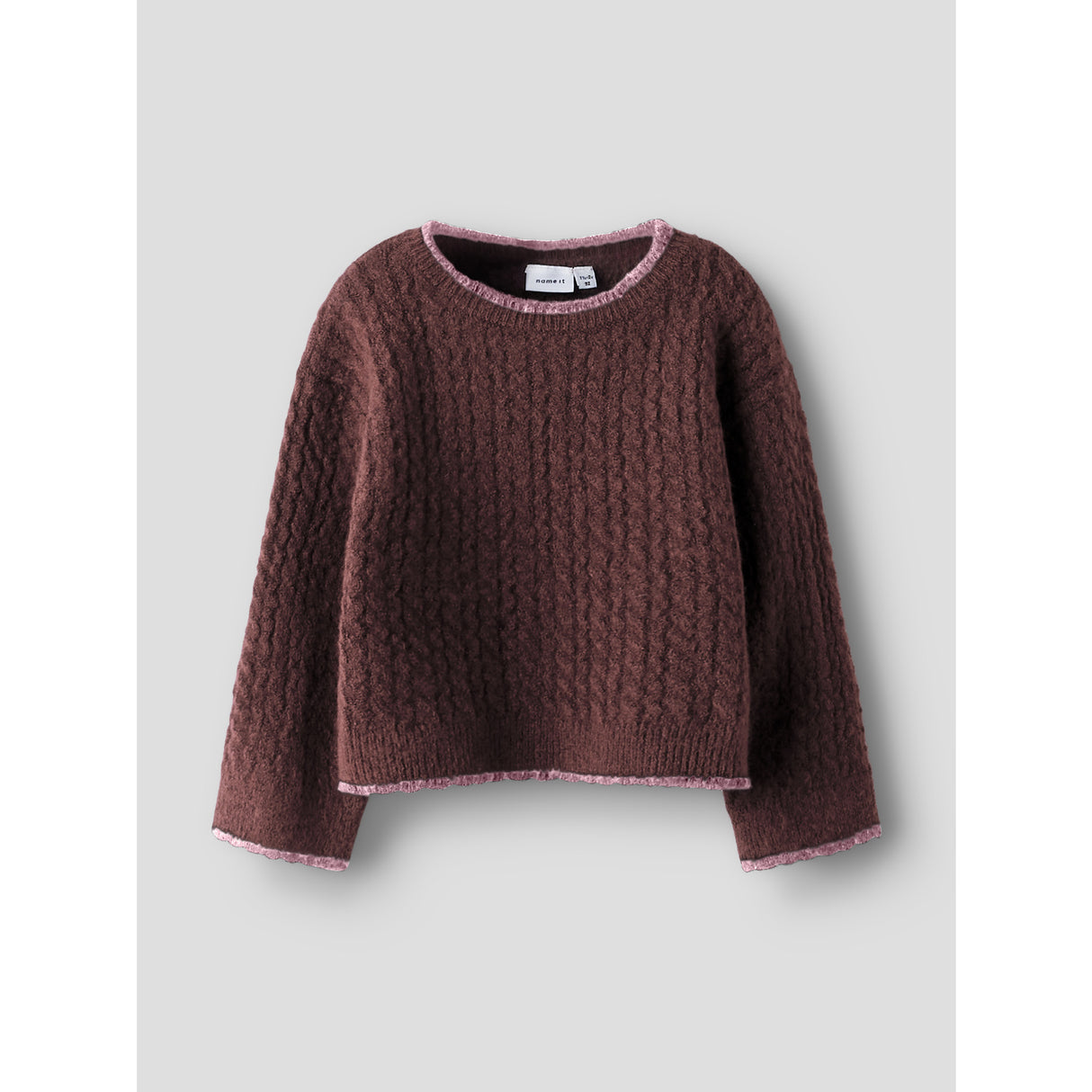 Name It Andorra Nmfkirsten Ls Strik