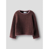 Name It Andorra Nmfkirsten Ls Strik