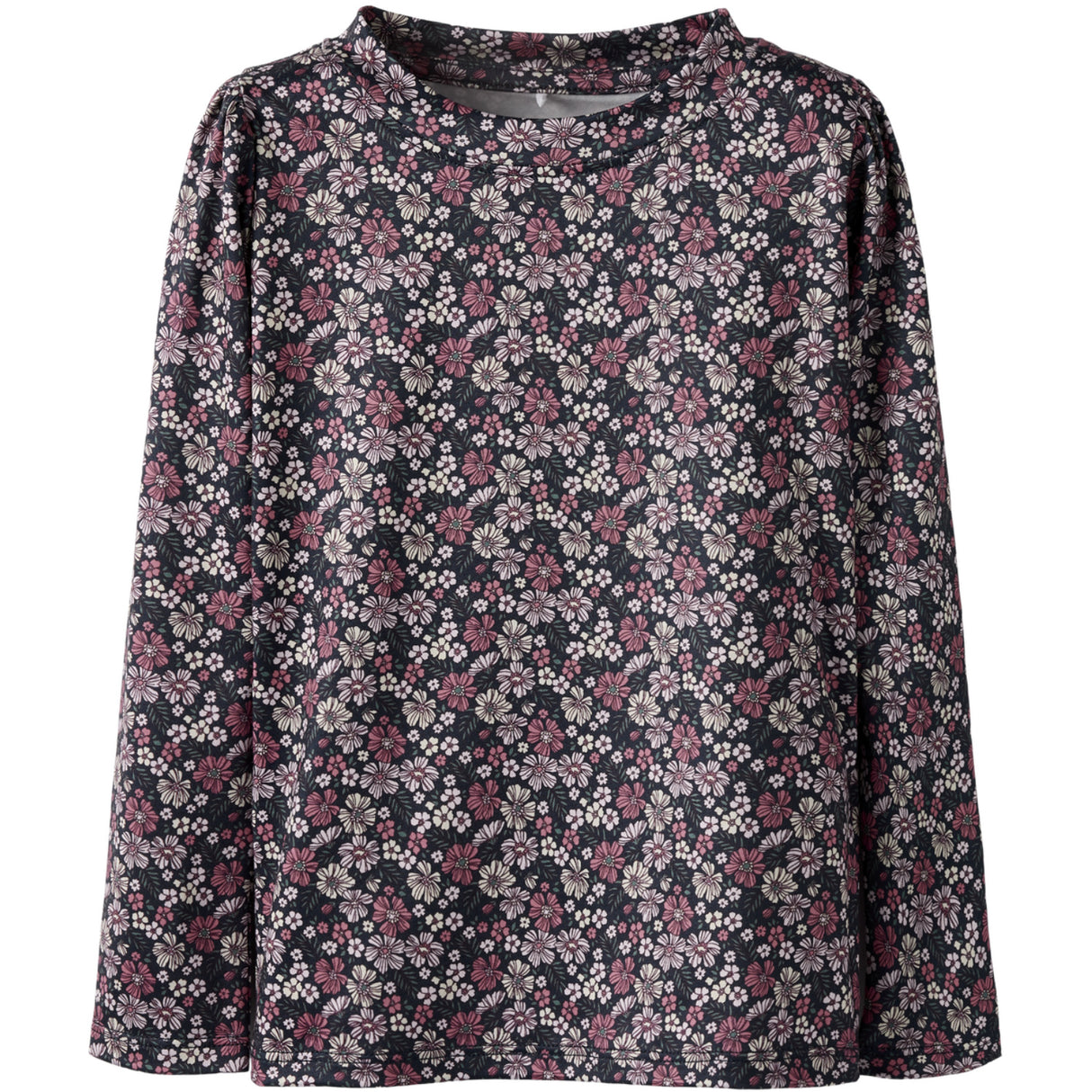 Name It Navy Blazer Nmfluni Ls Top