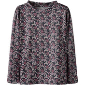 Name It Navy Blazer Nmfluni Ls Top