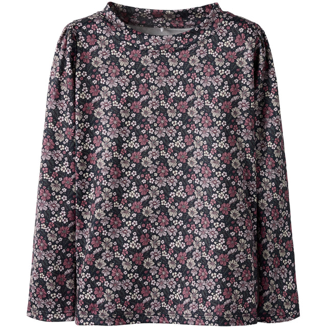 Name It Navy Blazer Nmfluni Ls Top