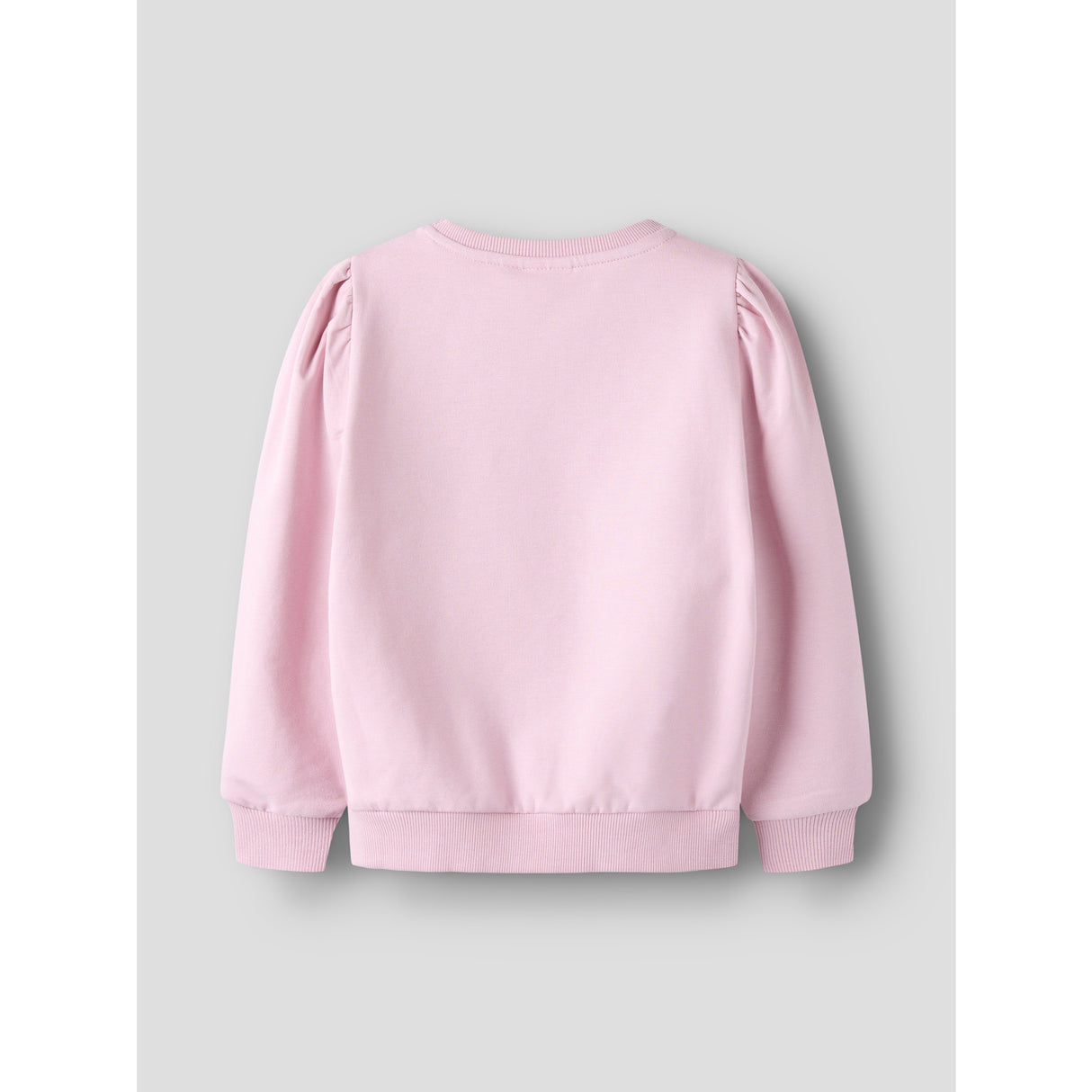 Name It Cameo Pink Nmflina Ls Swe Bru
