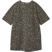 Name It Affogat Leo Washed Down Nkfleo Twill Kjole 4002-Td T