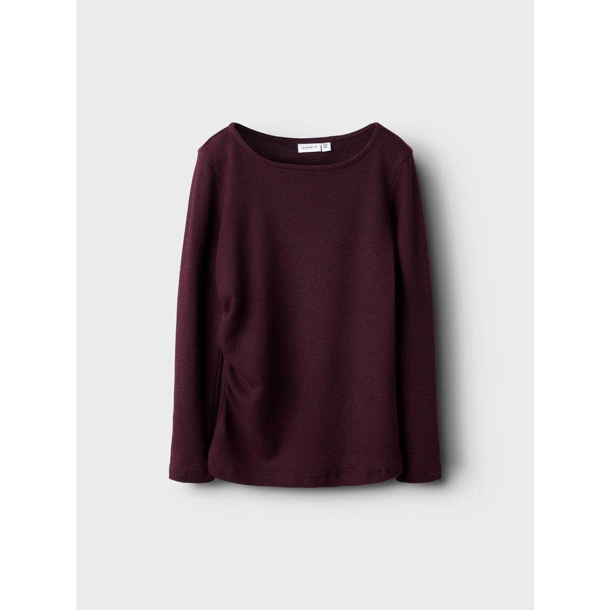 Name It Windsor Wine Nkfkendra Ls Xsl Top