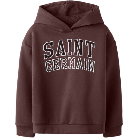 Name It Andorra Nkfkarlie Ls Rlx Swe Wh Bru