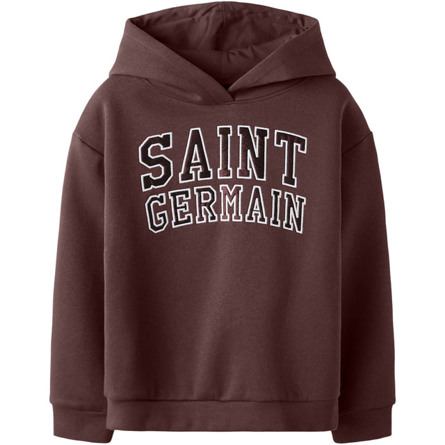 Name It Andorra Nkfkarlie Ls Rlx Swe Wh Bru