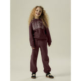 Name It Andorra Nkfkarlie Ls Rlx Swe Wh Bru