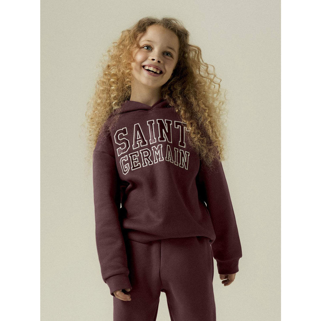 Name It Andorra Nkfkarlie Ls Rlx Swe Wh Bru