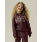 Name It Andorra Nkfkarlie Ls Rlx Swe Wh Bru