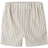 Name It Chateau Gray Cloud Dancer Nmmfedenis Shorts