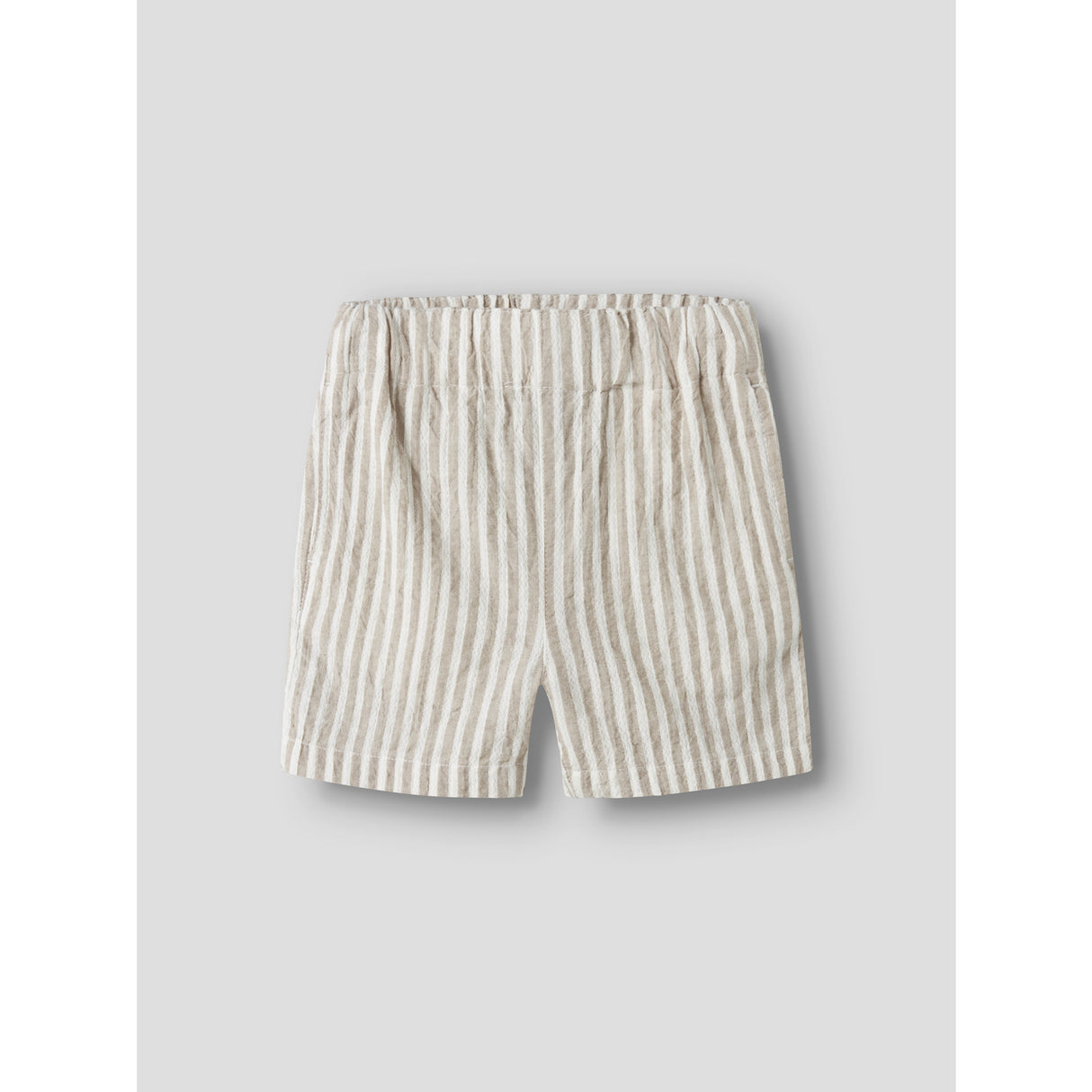 Name It Chateau Gray Cloud Dancer Nmmfedenis Shorts