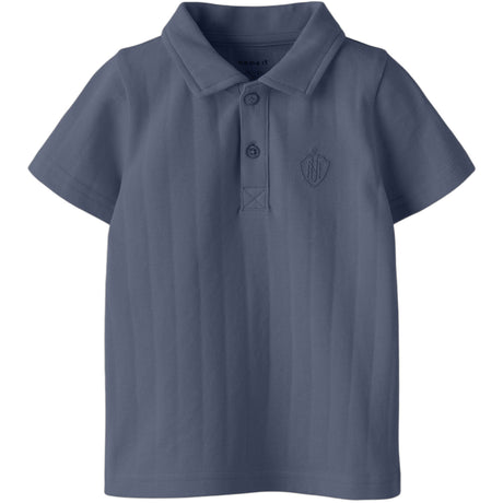 Name It Vintage Indigo Nmmfen Ss Polo