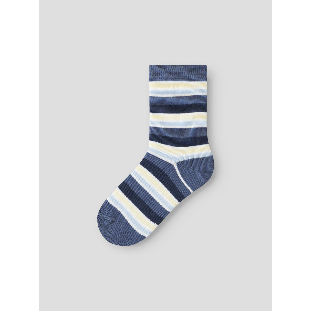 Name It Blue Fog Nmmdarvin 3P Strømper