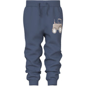 Name It Vintage Indigo Nmmfotractor Nreg Sweat Bukser Bru