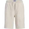 Jack & Jones Junior Moonbeam Jpstjaiden Waffle Resort Shorts Jnr