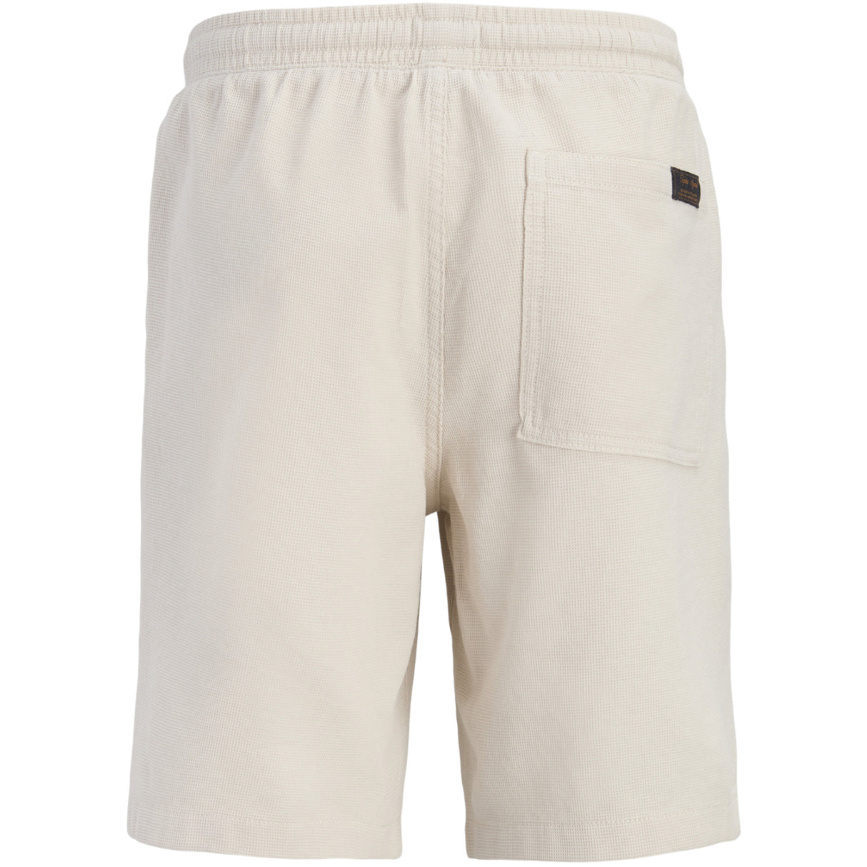 Jack & Jones Junior Moonbeam Jpstjaiden Waffle Resort Shorts Jnr