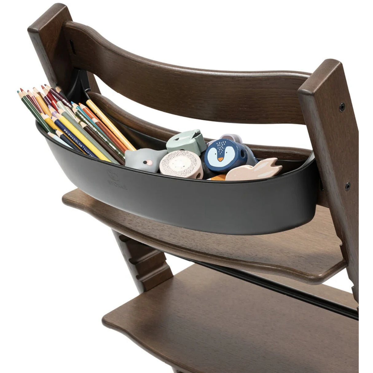 Stokke® Black Tripp Trapp® Opbevaring