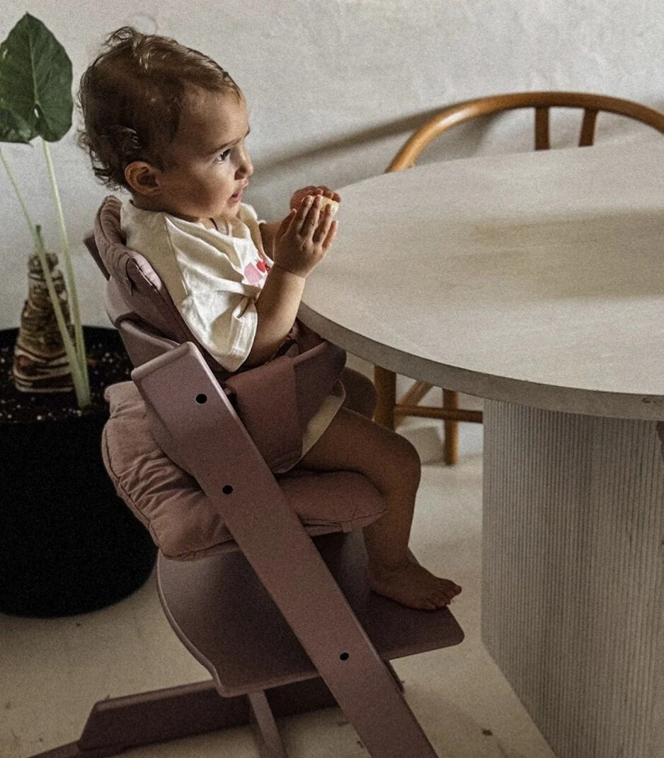 Stokke® Tripp Trapp® Stol Heather Mauve
