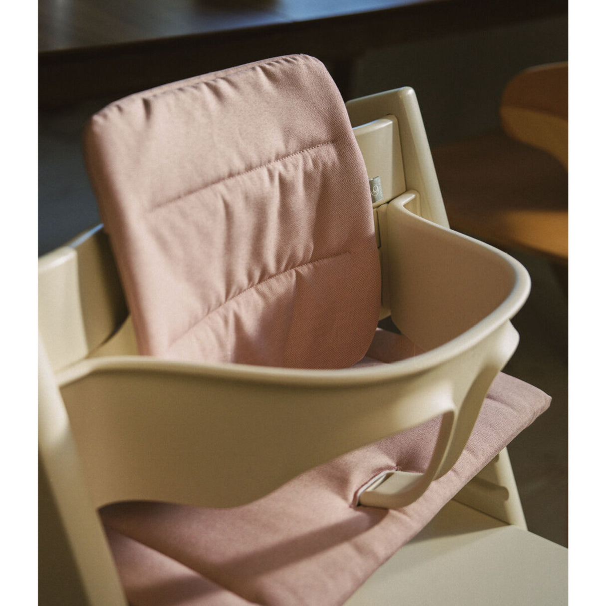 Stokke® Vanilla White Tripp Trapp® Baby Set²