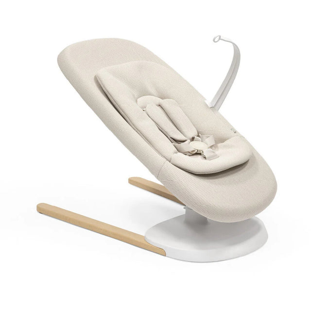 Stokke® Yoga™ Baby Bouncher Light Sand