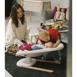 Stokke® Yoga™ Baby Bouncher Light Sand